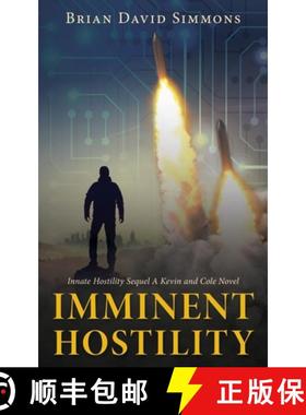 预订 Imminent Hostility [9798985932324]