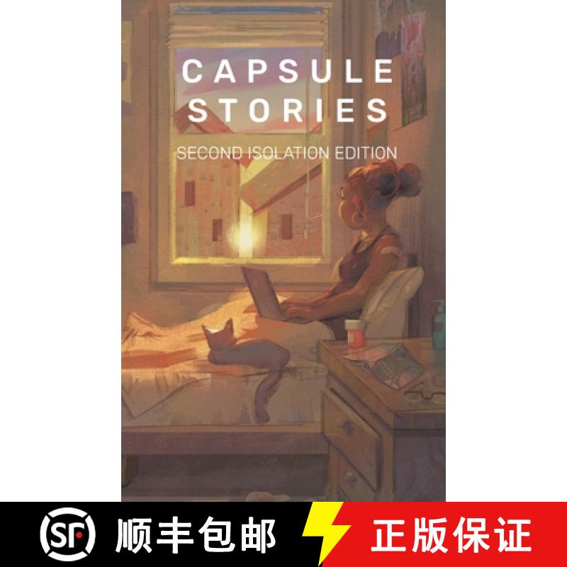 【3-4周达】Capsule Stories Second Isolation Edition [9781953958068]