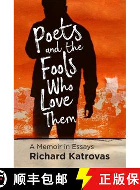 预订 Poets and the Fools Who Love Them: A Memoir in Essays [9780807176634]