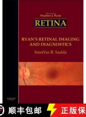 【3-4周达】Ryan's Retinal Imaging and Diagnostics [9780323262545]