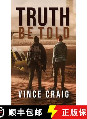 【3-4周达】Truth Be Told [9780645443110]