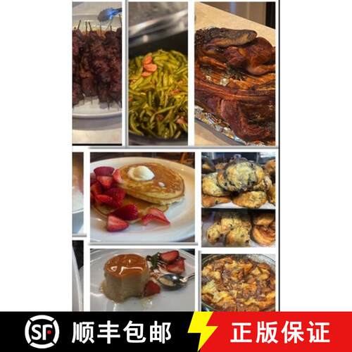 【3-4周达】Flash Fiction Potluck [9781963933017]