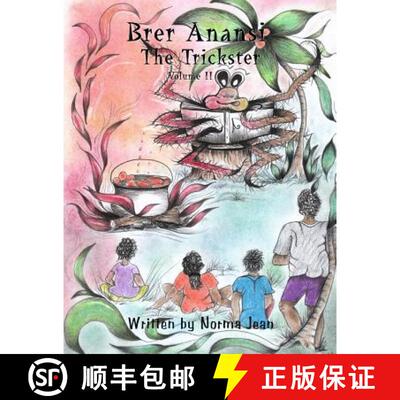【3-4周达】Brer Anansi the Trickster [9780978030773]