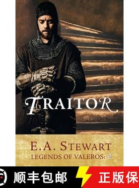 【3-4周达】Traitor [9781939423894]