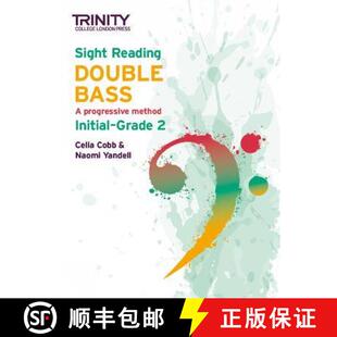 Trinity 9780857368621 Double 4周达 Bass London College Grade Sight Initial Reading