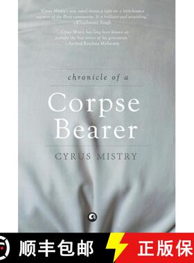 【3-4周达】Chronicle Of A Corpse Bearer [9788192328058]
