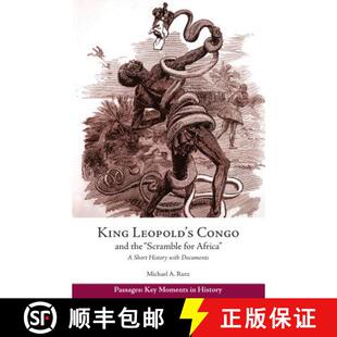 the Short Scramble for Leopold Congo 9781624666568 with Documents King and Africa History 3周达
