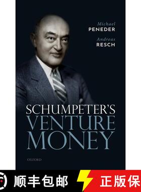 【3-4周达】Schumpeter's Venture Money C [9780198804383]