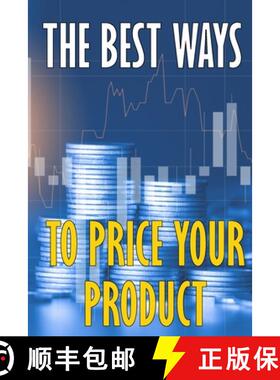 【3-4周达】The best ways to price your product: How to Price Your Product or Service Competitively [9783986083557]