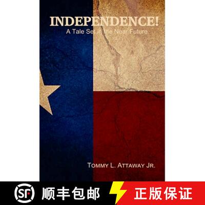 【3-4周达】Independence! [9781365428890]