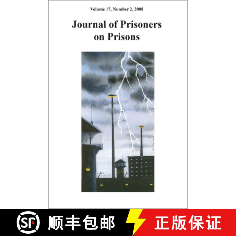 预订 Journal of Prisoners on Prisons V17 #2 [9780776609348]