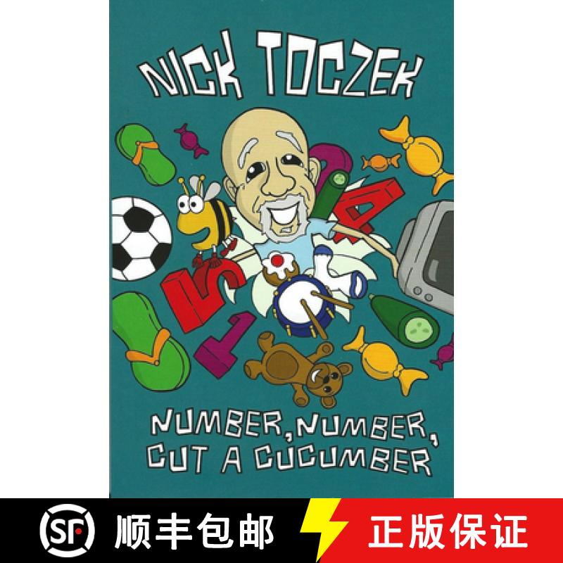 【2-3周达】Number, Number, Cut a Cucumber [9780956265647]