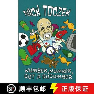 Number 4周达 Cut 9780956265647 Cucumber