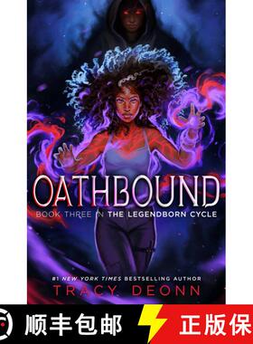 【3-4周达】Oathbound [9781665951906]