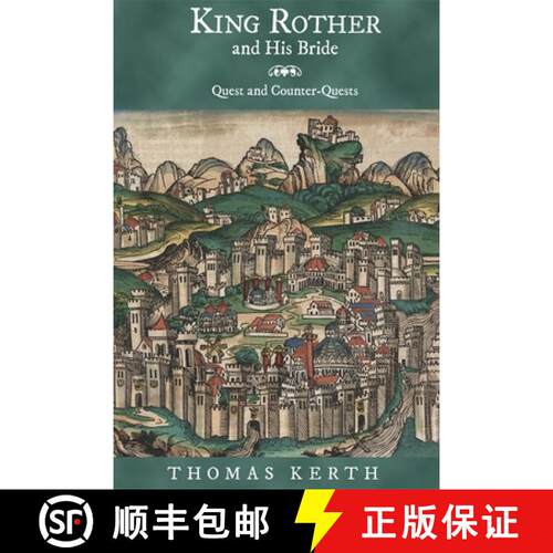 【3-4周达】King Rother and His Bride – Quest and Counter–Quests [9781571134363]
