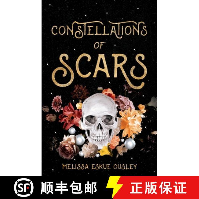 【3-4周达】Constellations of Scars [9781953238238]