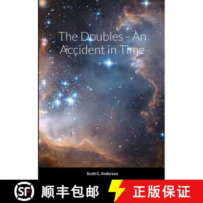【3-4周达】The Doubles - An Accident in Time [9781329206694]
