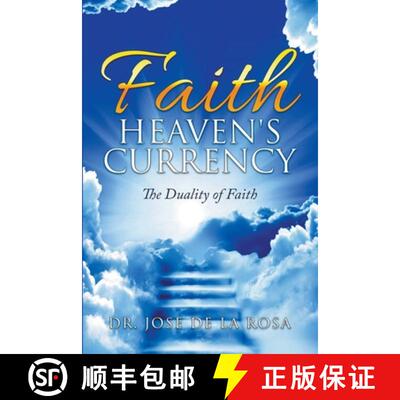 【3-4周达】Faith Heaven's Currency The Duality of Faith [9798215057568]