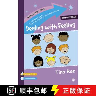 【3-4周达】Dealing with Feeling (Second Edition) [9781412930314]