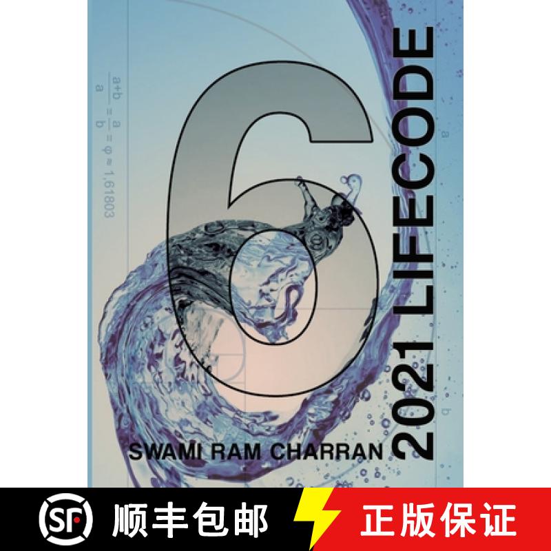 【2-3周达】Lifecode #6 Yearly Forecast for 2021 Hanuman (Color Edition) [9781716707124]