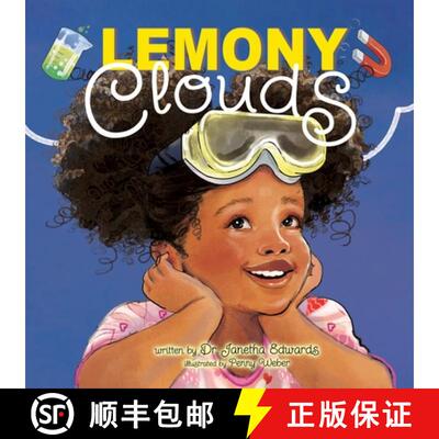 【3-4周达】Lemony Clouds [9798992825701]
