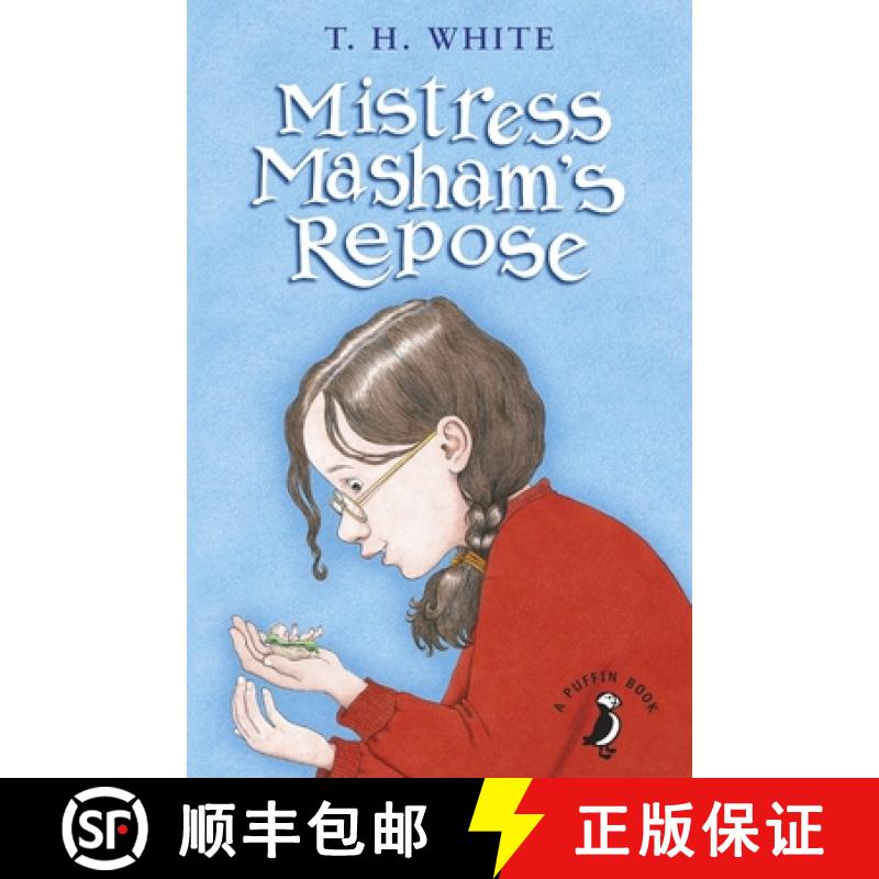 【3-4周达】Mistress Masham's Repose [9780141368733]