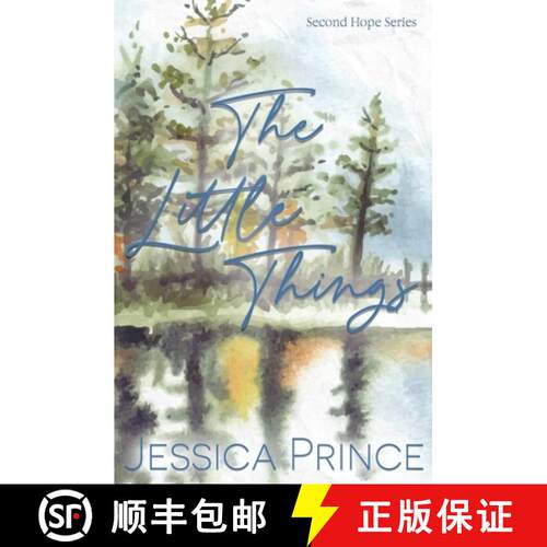 【3-4周达】The Little Things Special Edition [9781963488173]