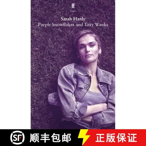 【3-4周达】Purple Snowflakes and Titty Wanks [9780571377541]