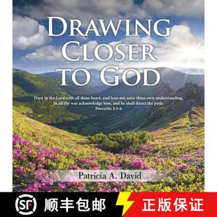 【3-4周达】Drawing Closer to God [9781489706546]