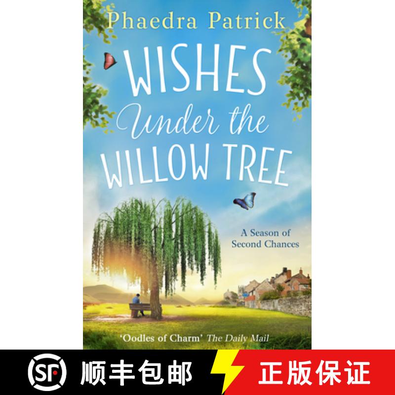【3-4周达】Wishes Under The Willow Tree: The Feel-Good Book of 2018 [9781848456761]