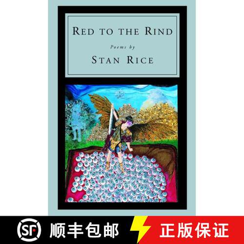 【3-4周达】Red to the Rind [9780375709791]