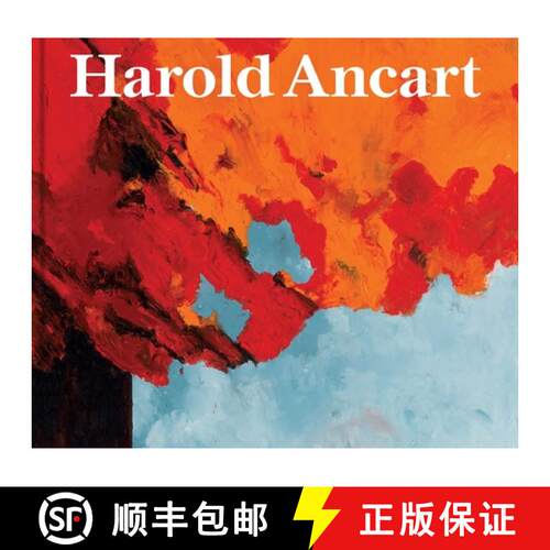 【3-4周达】精装 Harold Ancart: Traveling Light [9781644230510]