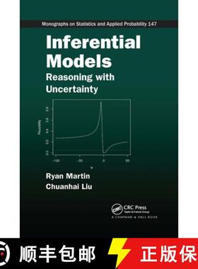 【3-4周达】Inferential Models: Reasoning with Uncertainty [9780367737801]