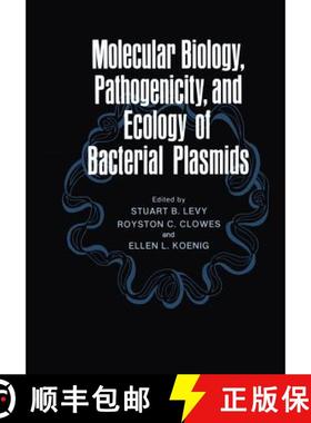 【3-4周达】Molecular Biology, Pathogenicity, and Ecology of Bacterial Plasmids [9781468439854]