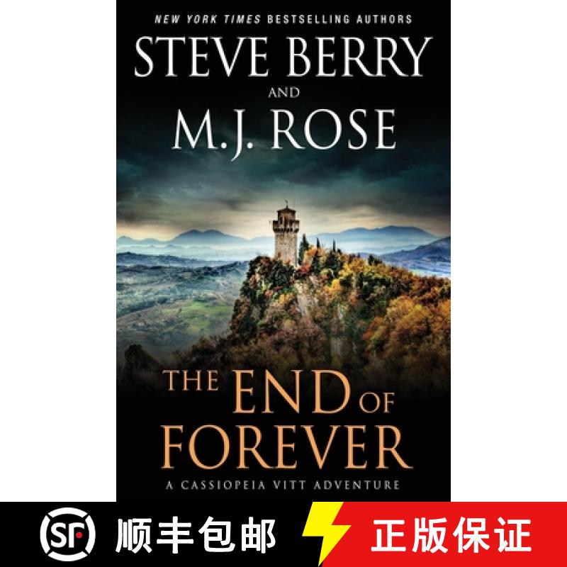 【2-3周达】The End of Forever [9781952457524]