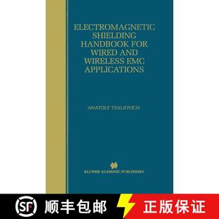 【3-4周达】Electromagnetic Shielding Handbook for Wired and Wireless EMC Applications [9780412146916]