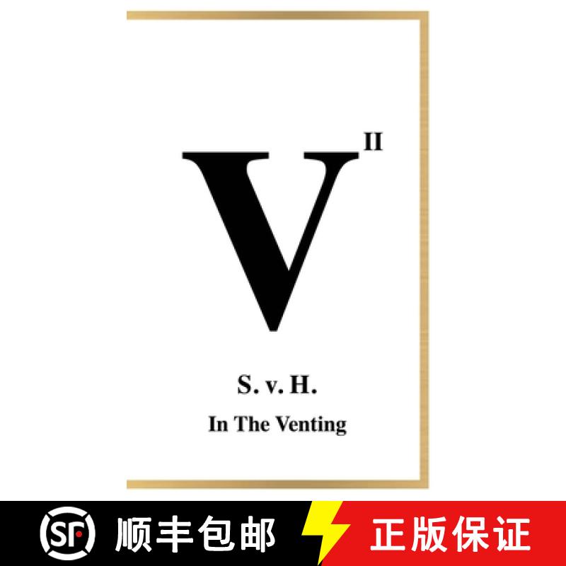 【3-4周达】In The Venting Book II [9781735019819]