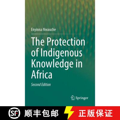 【3-4周达】The Protection of Indigenous Knowledge in Africa (Second Edition 2025) [9783031712661]