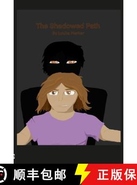 【3-4周达】The Shadowed Path [9781458344540]