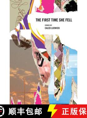 【3-4周达】The First Time She Fell [9781936196289]