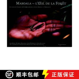 【3-4周达】Masoala - l'Œil de la Forêt: Une Nouvelle Strategie de Conservation pour la Foret Tropic... [9783857171567]