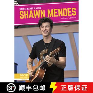 Biggest Names Mendes 9781644936375 Shawn 4周达 Music