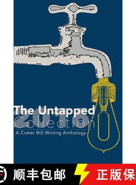 【3-4周达】The UnTapped Collection 2016 [9781365095863]