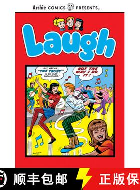 【3-4周达】Archie's Laugh Comics [9781645769057]