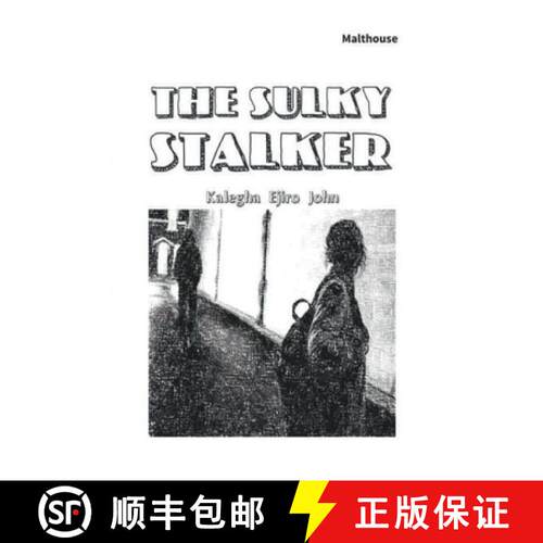 【3-4周达】The Sulky Stalker [9789786001289]