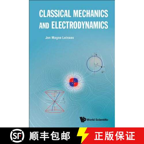 预订 Classical Mechanics and Electrodynamics [9789813279988]
