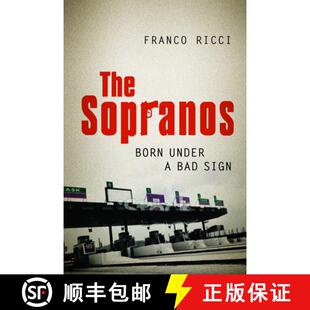 【3-4周达】The Sopranos – Born Under a Bad Sign [9781442615717]