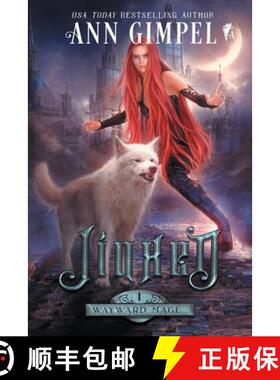 【3-4周达】JInxed: An Urban Fantasy [9781948871969]