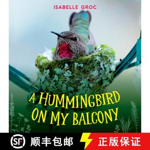 【3-4周达】A Hummingbird on My Balcony [9781459831667]