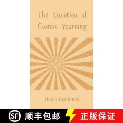 【3-4周达】The Equation of Cosmic Yearning [9783690800310]